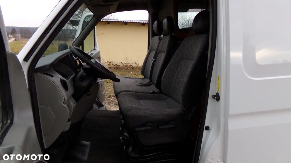 Renault MASTER 2.5 120KM * L2H2 * KLIMA * SERWIS * SUPER STAN ! - 15