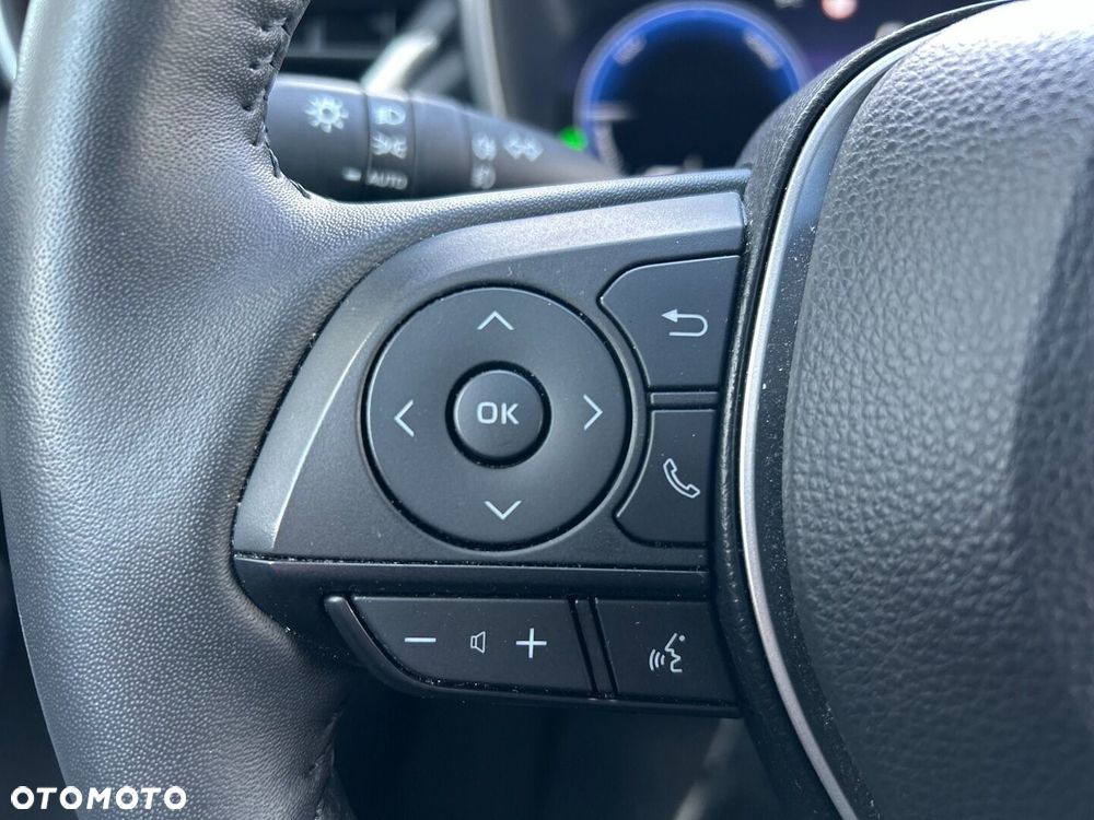 Toyota Corolla Cross 2.0 Hybrid Executive AWD - 14