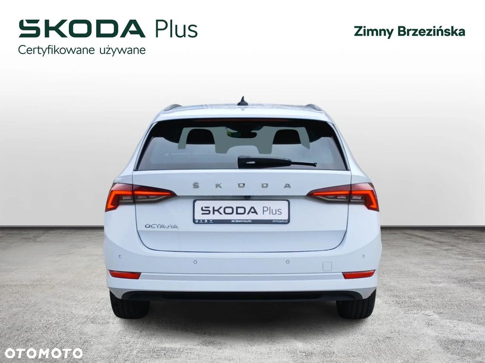 Skoda Octavia 1.5 TSI ACT Ambition - 4