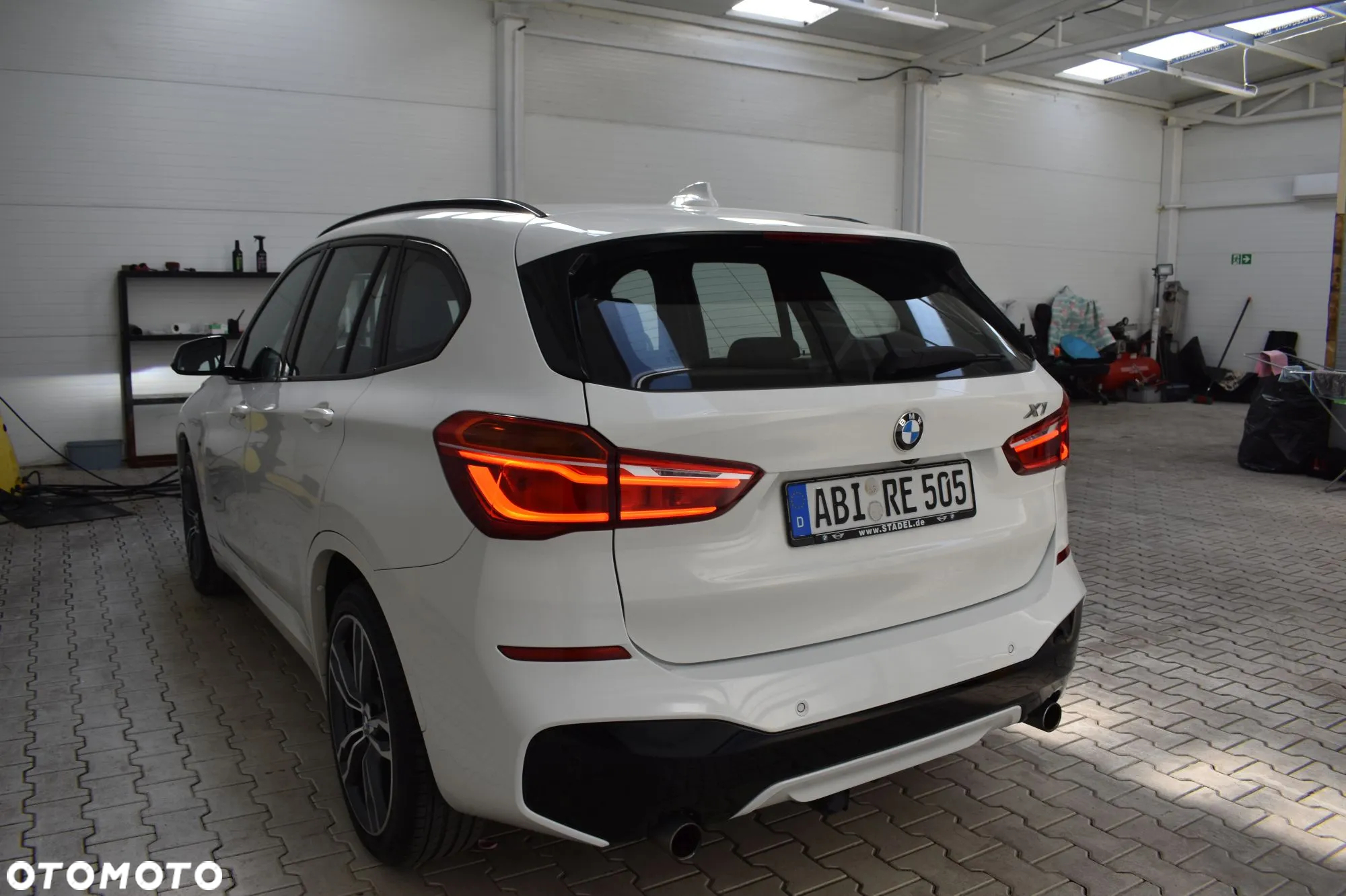 BMW X1 xDrive20d M Sport - 13