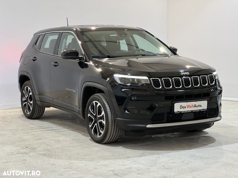 Jeep Compass - 38