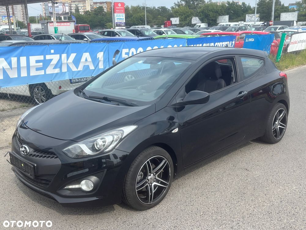 Hyundai i30 1.4 Classic + - 1