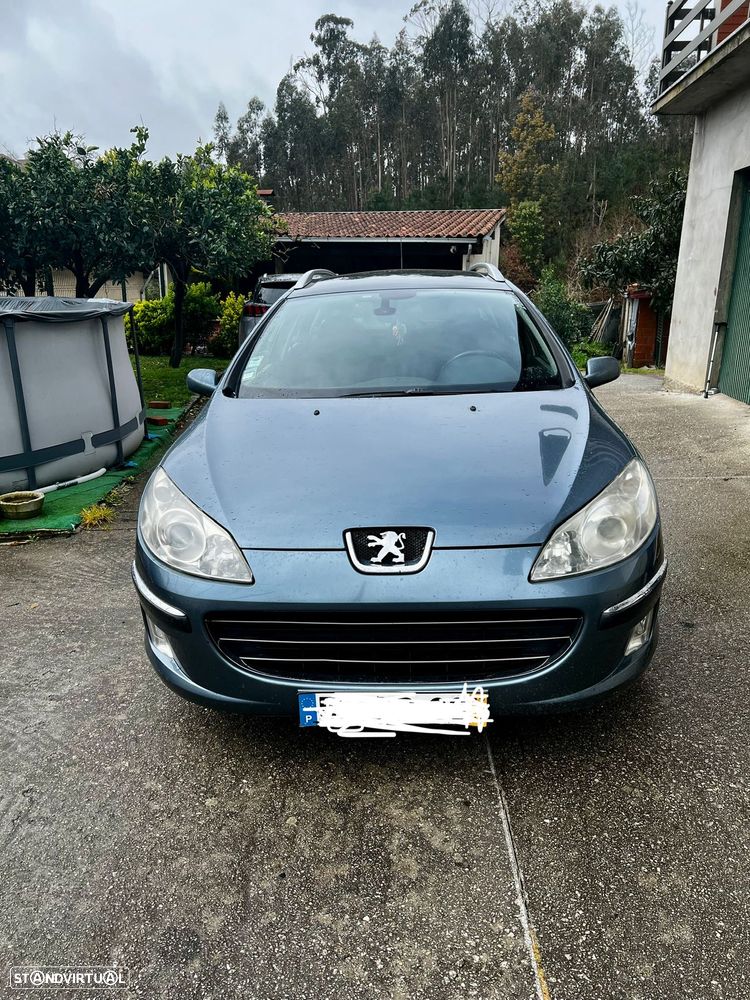 Peugeot 407 SW 1.6 HDi Executive - 1