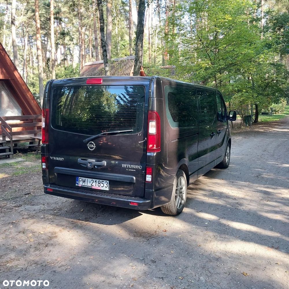 Opel Vivaro 1.6 D (CDTI) L2H1 S&S - 4