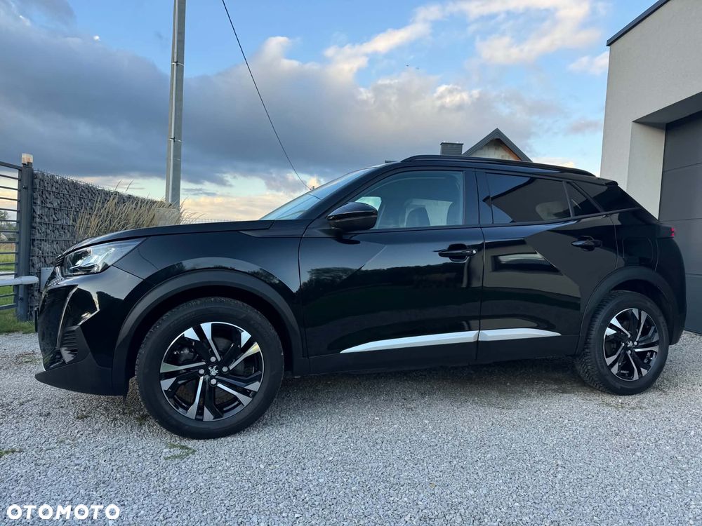 Peugeot 2008 1.5 BlueHDi Allure Pack S&S EAT8 - 10
