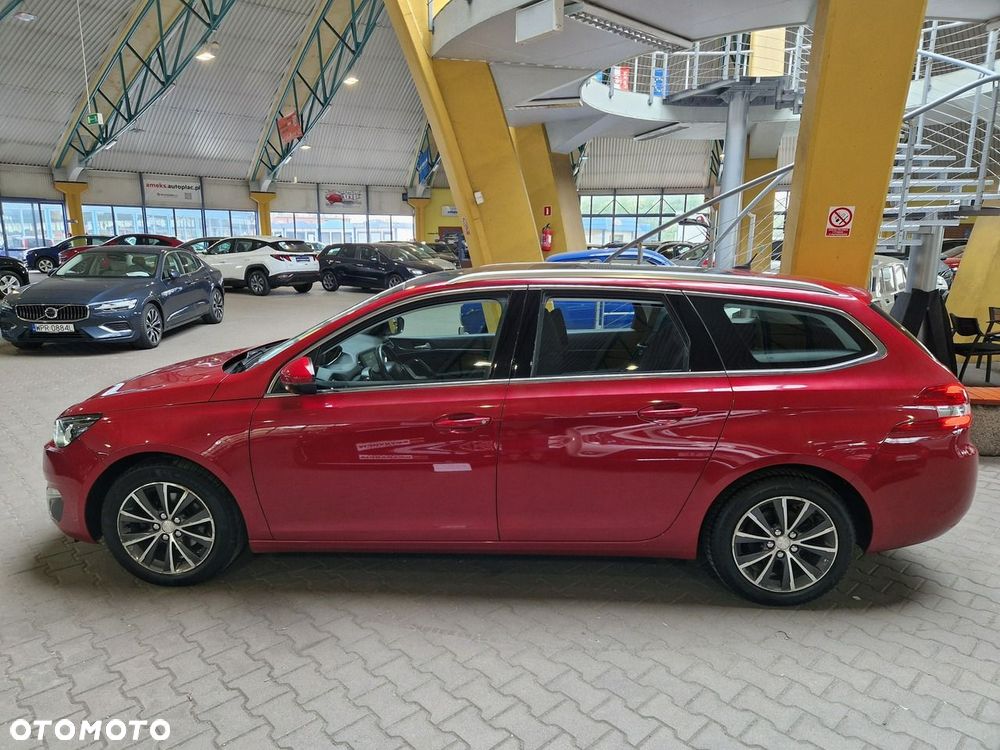 Peugeot 308 - 5