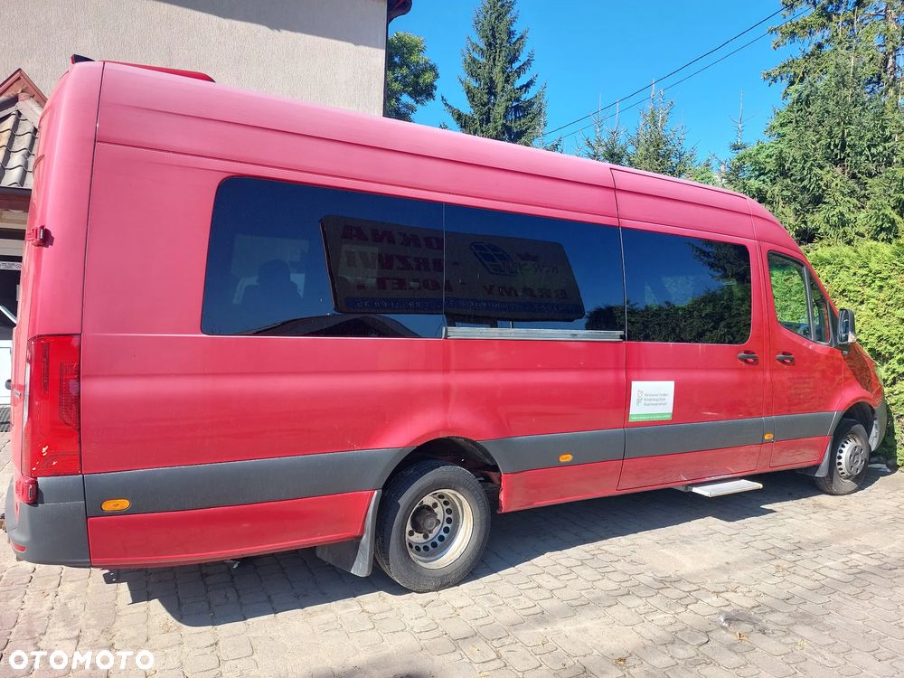 Mercedes-Benz Sprinter - 3
