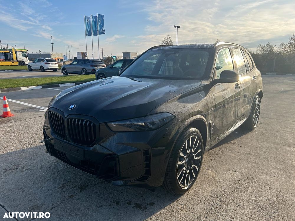 BMW X5 xDrive30d AT MHEV - 2