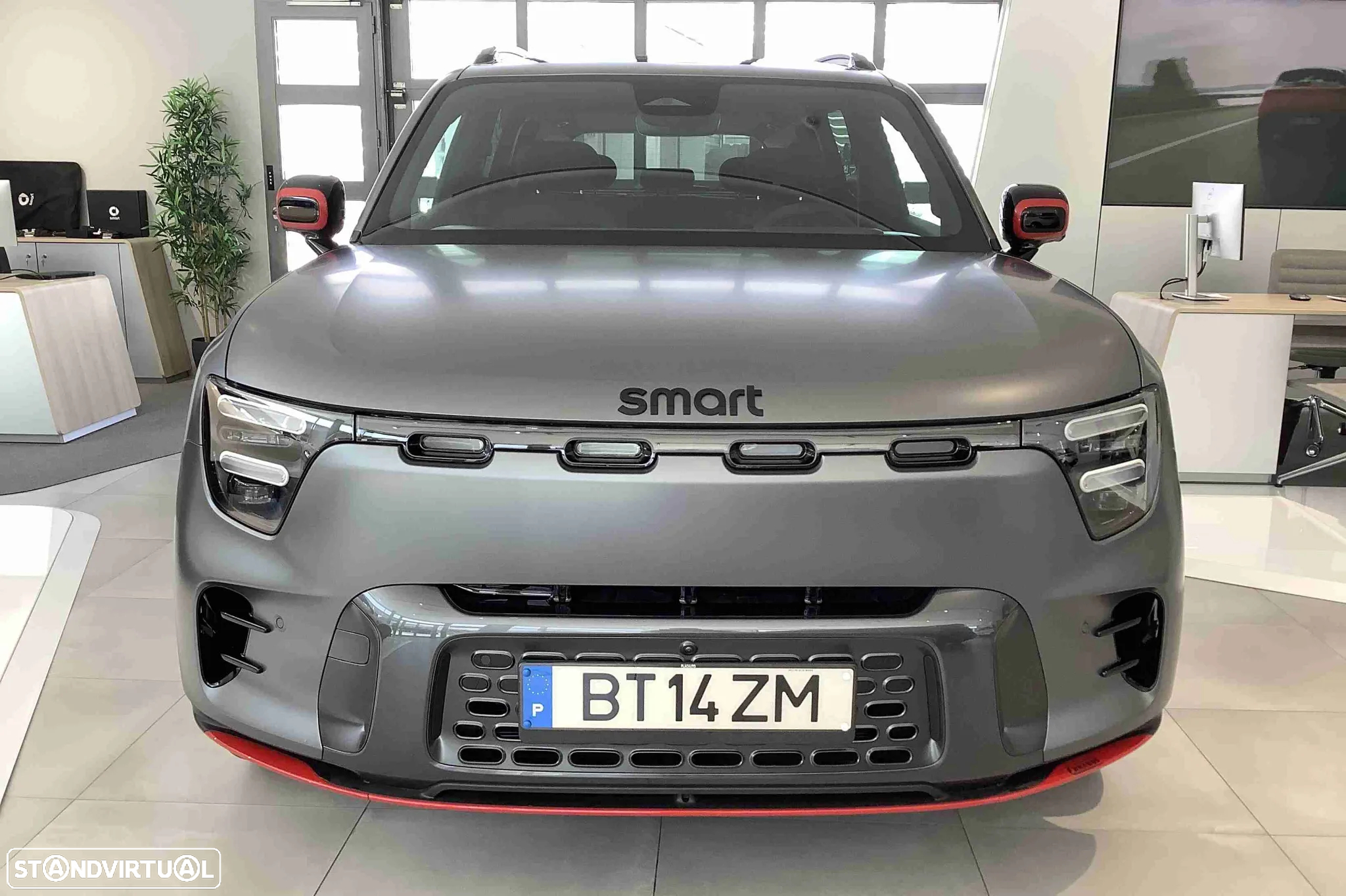 Smart #5 100 kWh Brabus AWD - 2