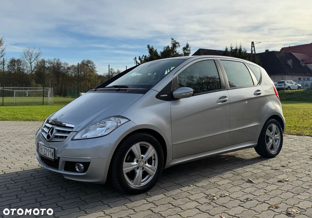 Mercedes-Benz Klasa A 180 CDI Autotronic Avantgarde - 1