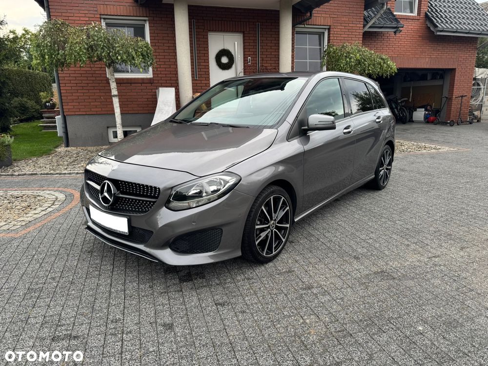 Mercedes-Benz Klasa B 180 Style - 1