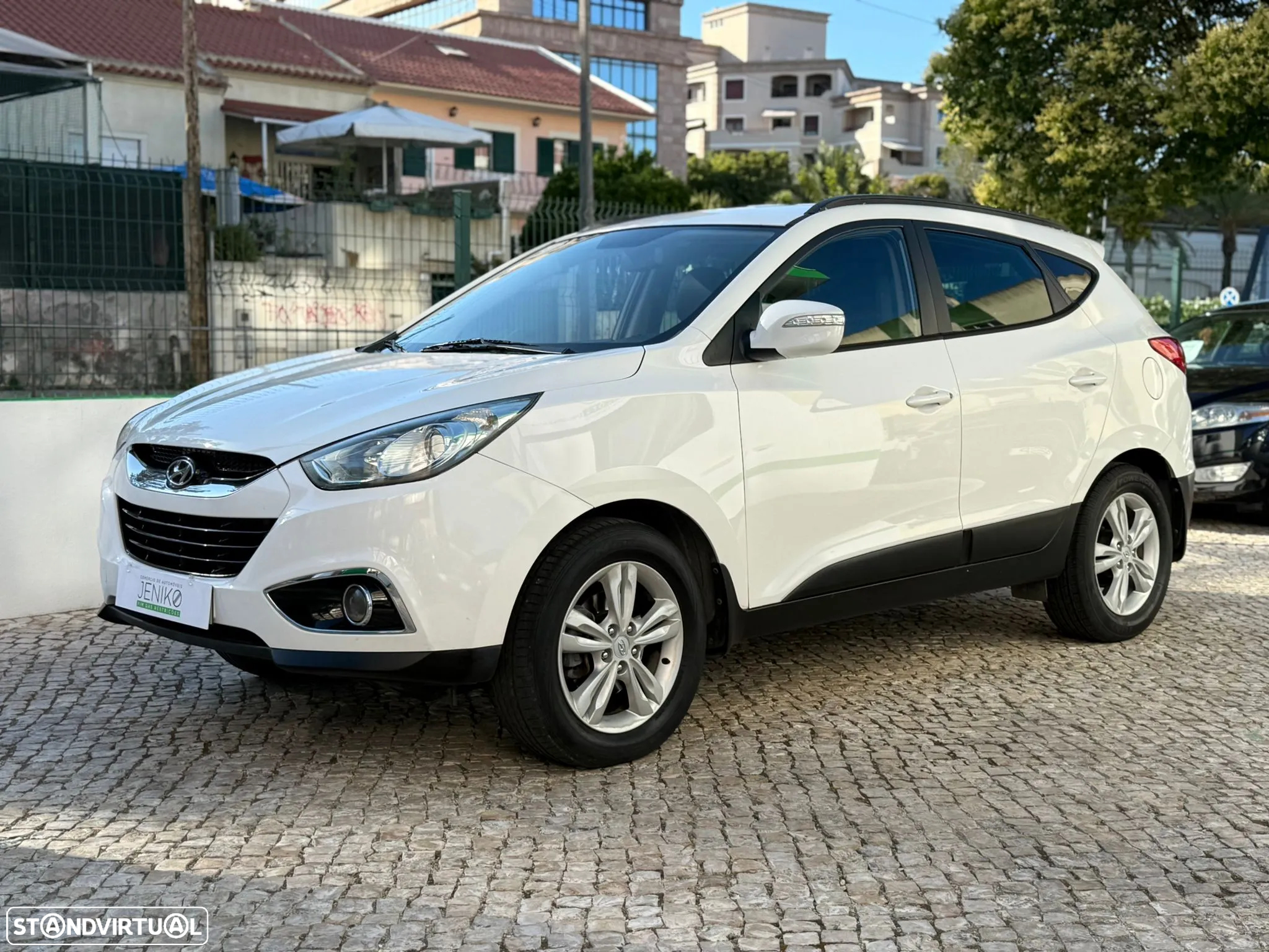 Hyundai ix35 1.7 CRDi VGT Comfort - 2