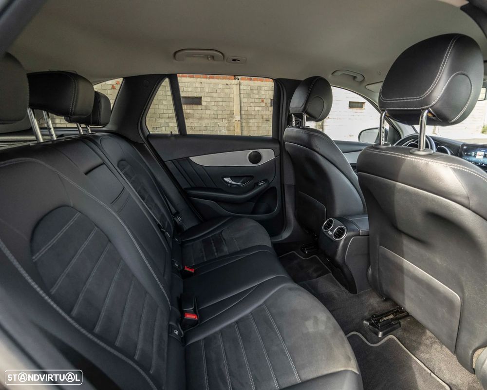 Mercedes-Benz GLC 220 d 4Matic - 14