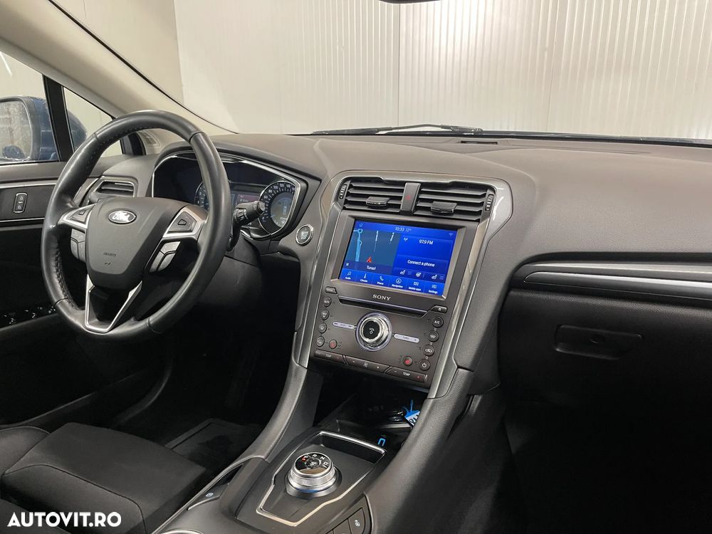 Ford Mondeo 2.0 TDCi Aut. AWD Titanium - 8