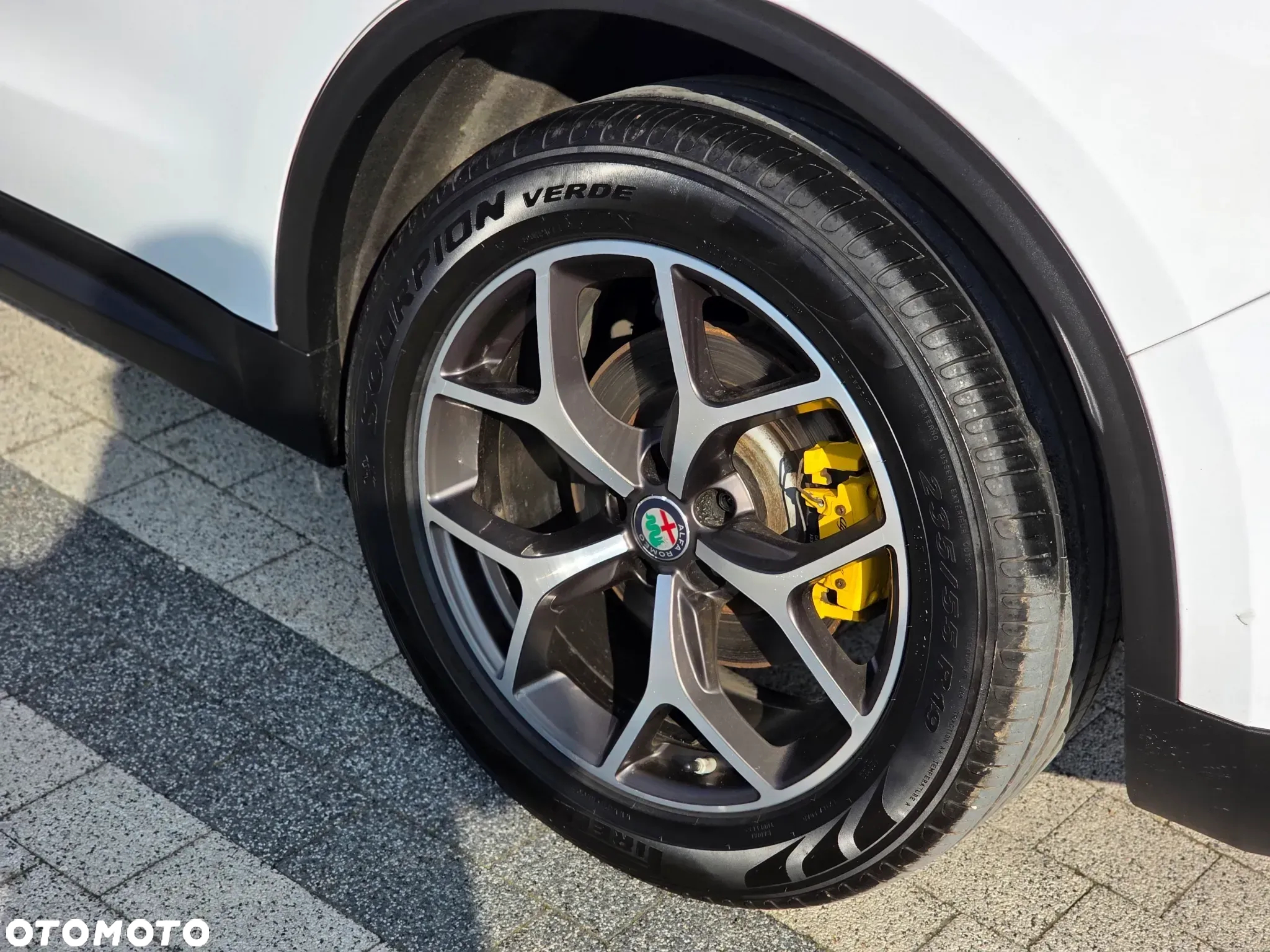 Alfa Romeo Stelvio 2.0 Turbo Executive Q4 - 31