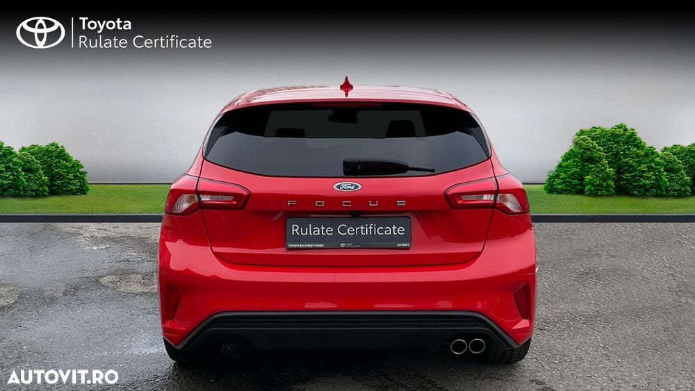 Ford Focus 1.5 Ecoboost ST-Line - 2