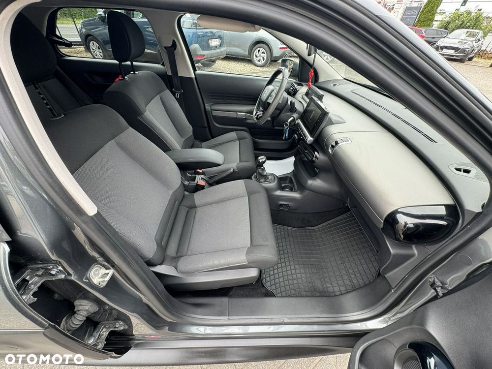 Citroën C4 Cactus PureTech 82 Shine - 23