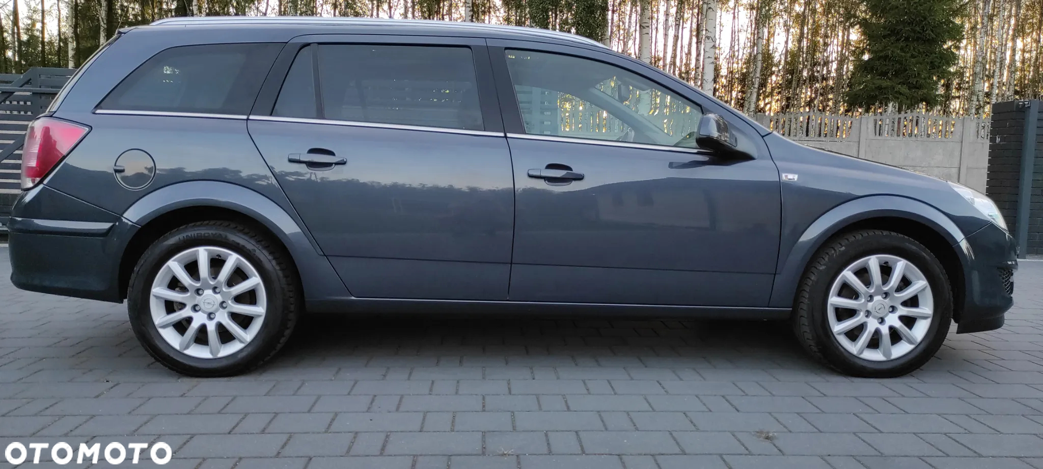 Opel Astra 1.6 - 7