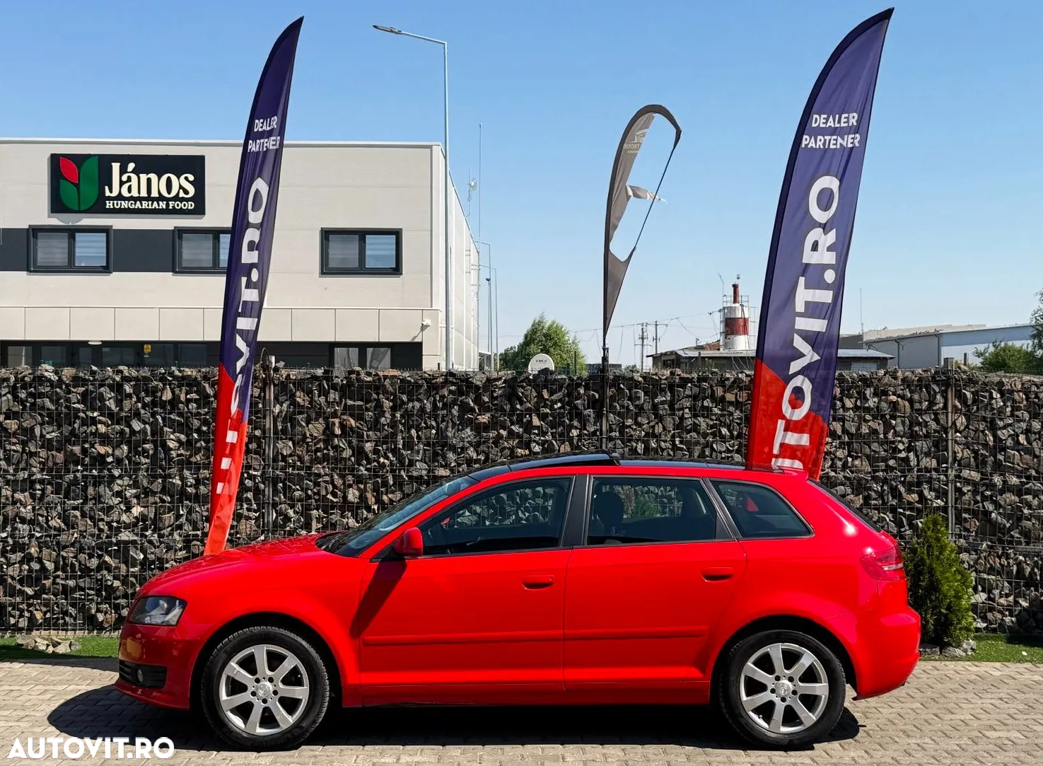 Audi A3 Sportback 1.6 Ambiente - 17