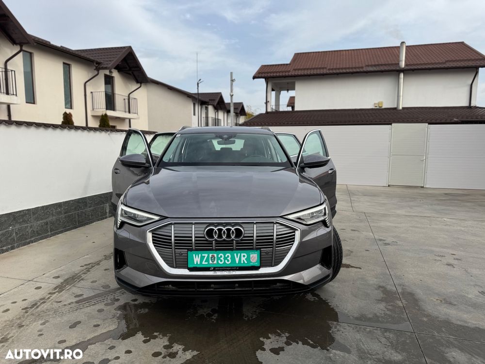 Audi e-tron 55 quattro advanced - 5