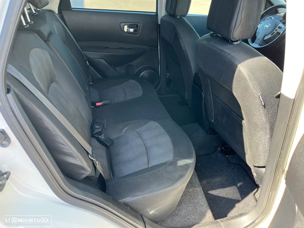Nissan Qashqai 1.5 dCi Tekna Sport 17 129g - 15