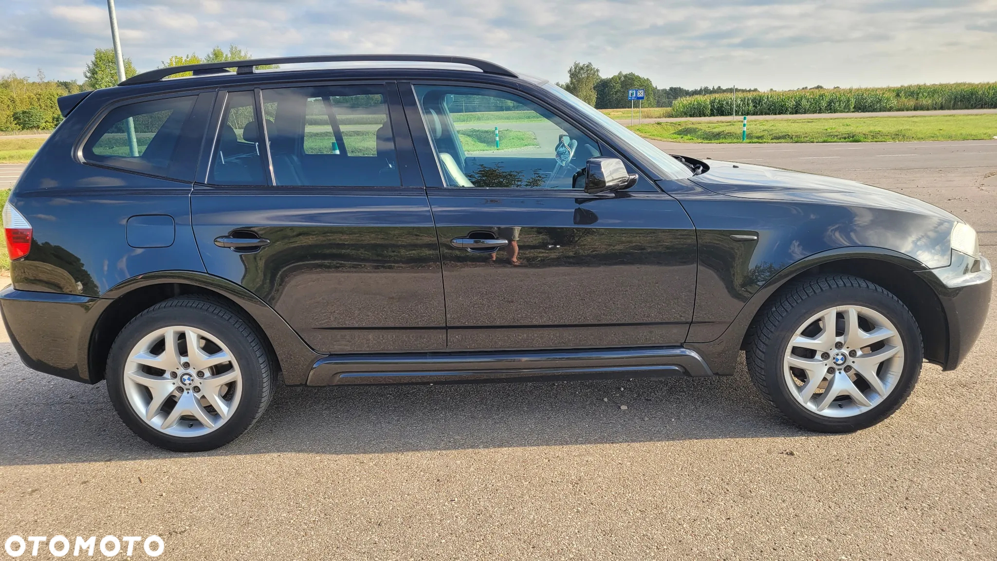 BMW X3 3.0d - 12