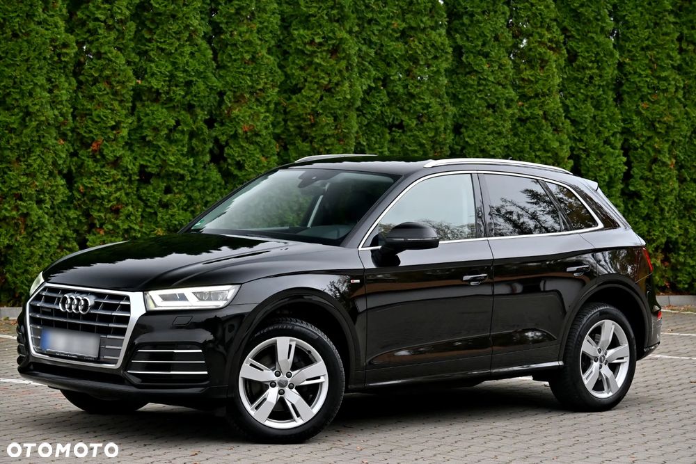 Audi Q5 40 TDI Quattro Sport S tronic - 11