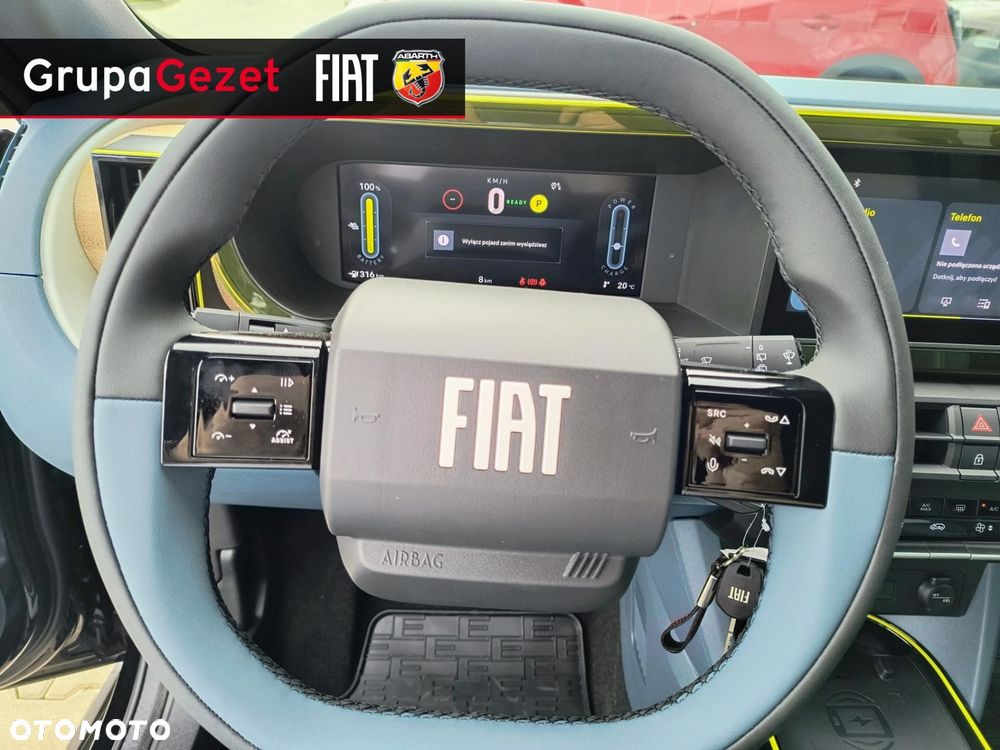 Fiat Grande Panda 1.2 La Prima - 12