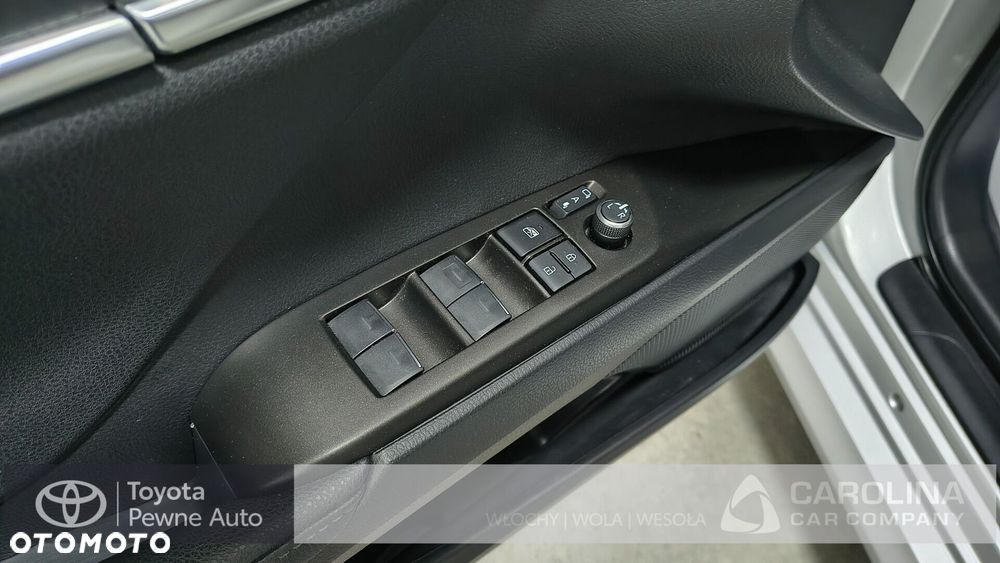 Toyota Camry 2.5 Hybrid Comfort CVT - 13