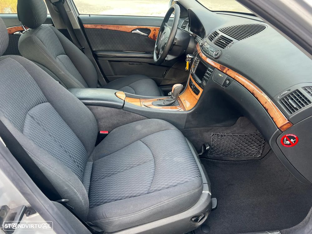 Mercedes-Benz E 220 CDI Auto Elegance - 14