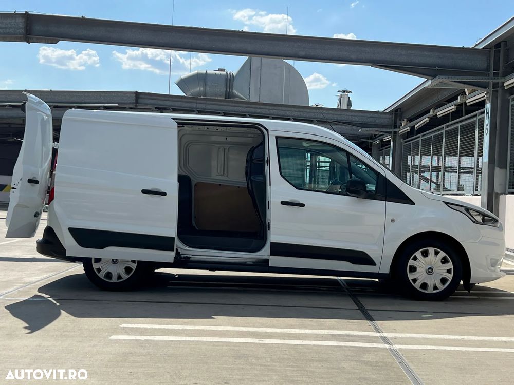Ford Transit Connect 1.5 TDCI Combi Commercial LWB(L2) N1 Trend - 9