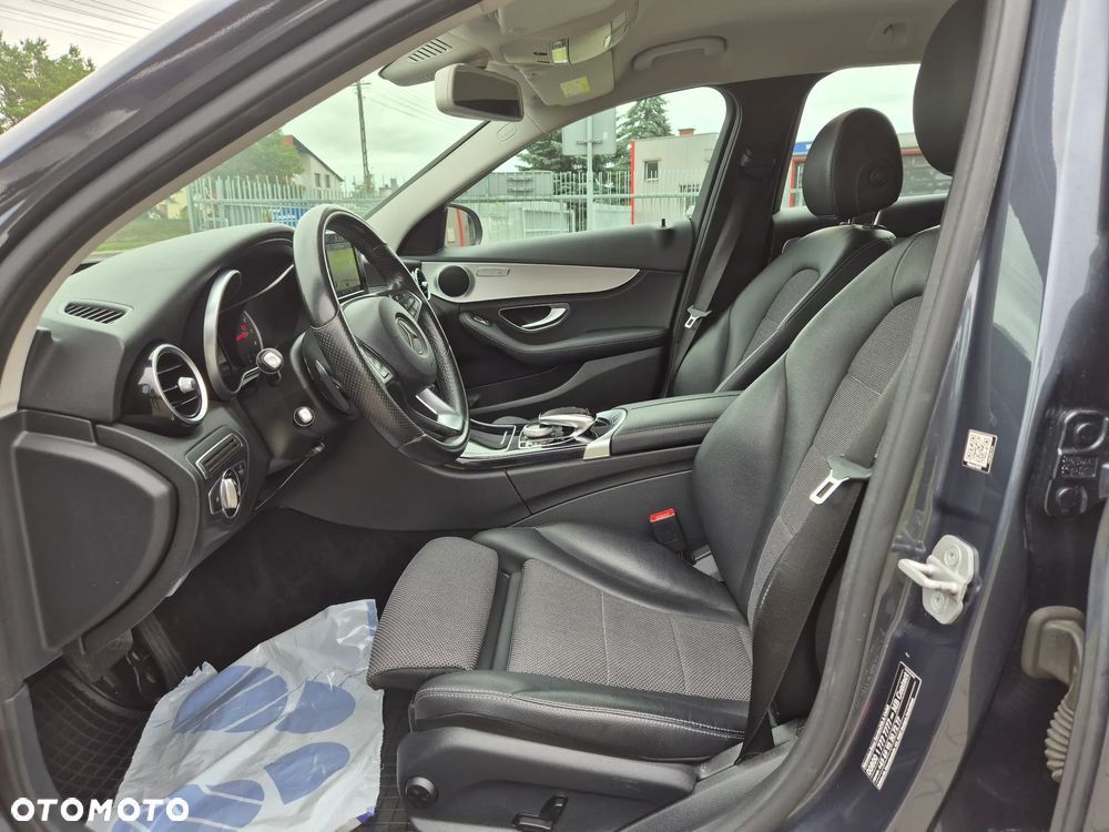 Mercedes-Benz Klasa C 200 7G-TRONIC Avantgarde - 16