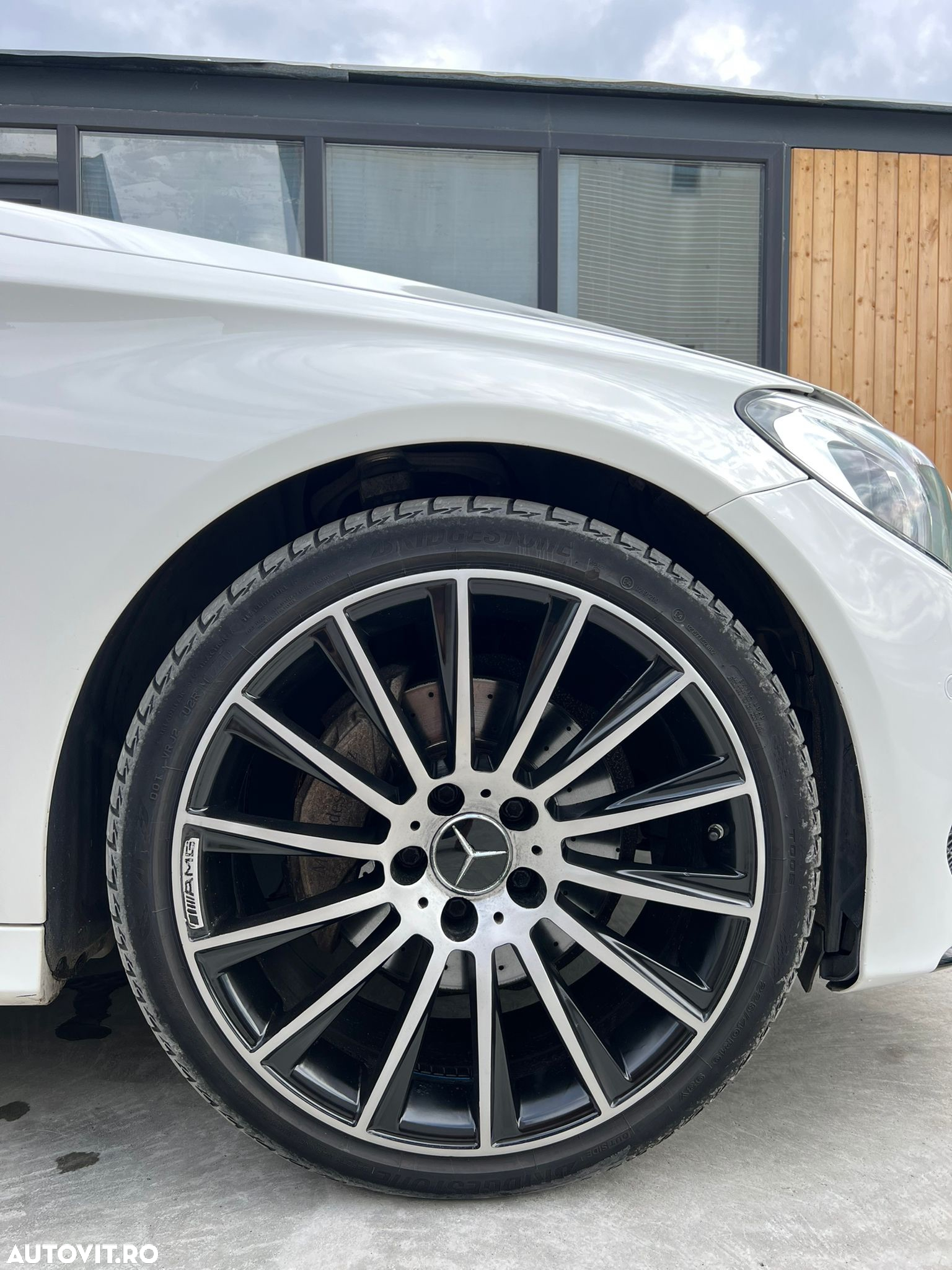 Mercedes-Benz C - 17