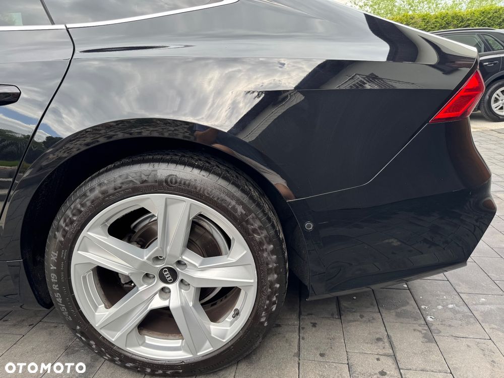 Audi A7 Sportback 40 TDI mHEV Quattro S tronic - 12