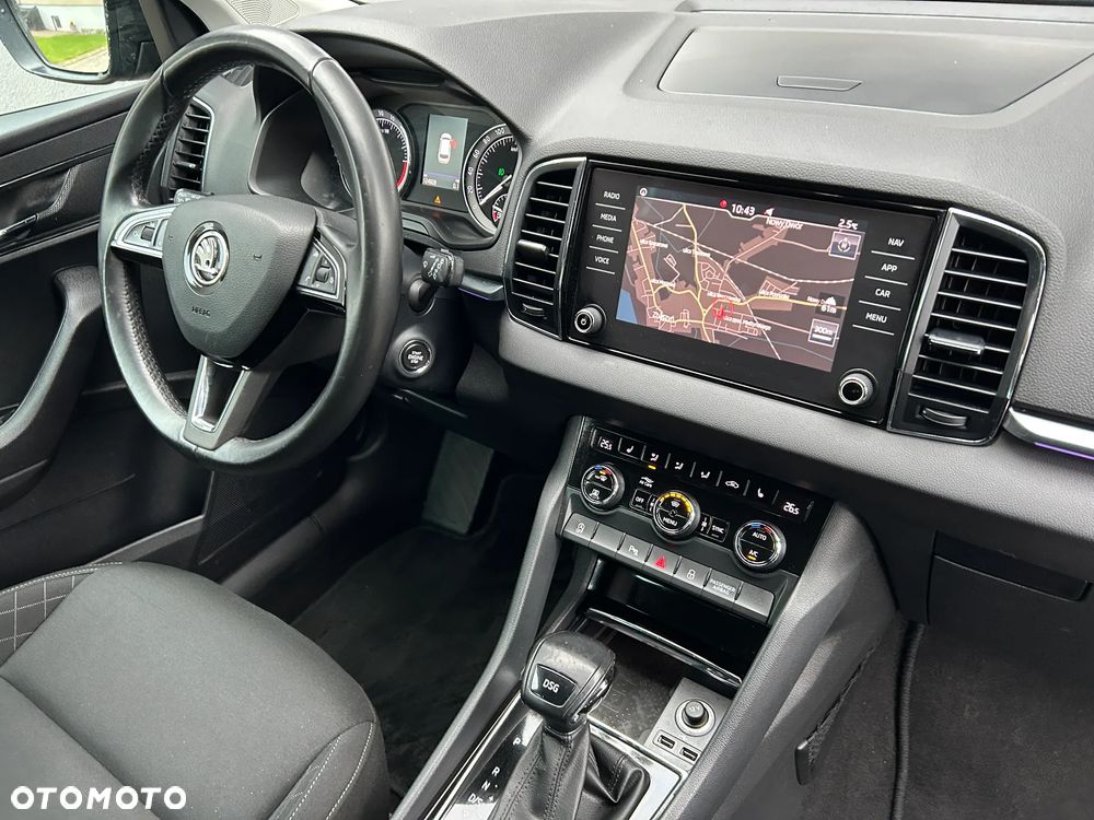 Skoda Karoq 1.6 TDI SCR DSG Style - 16