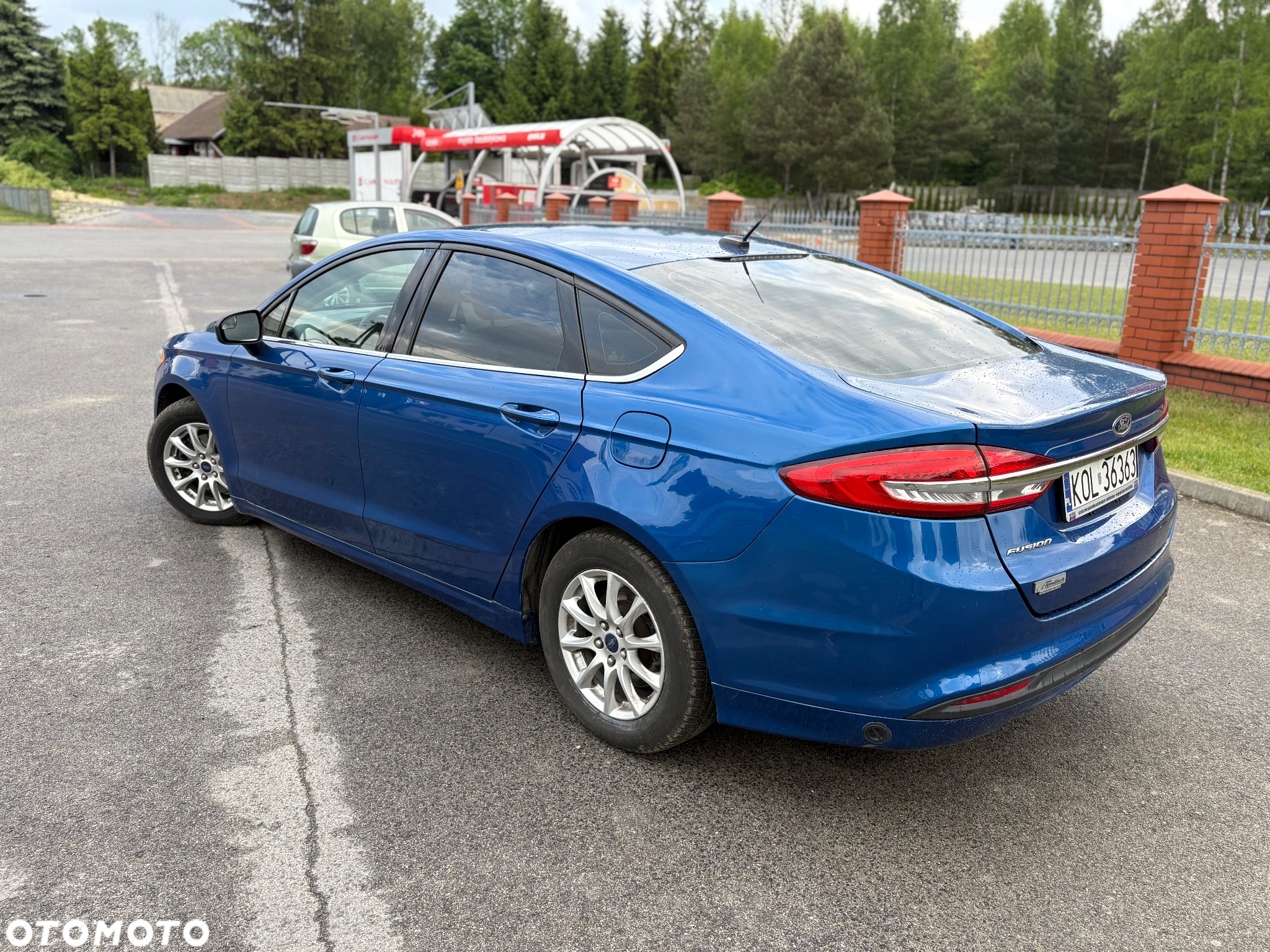 Ford Fusion - 2