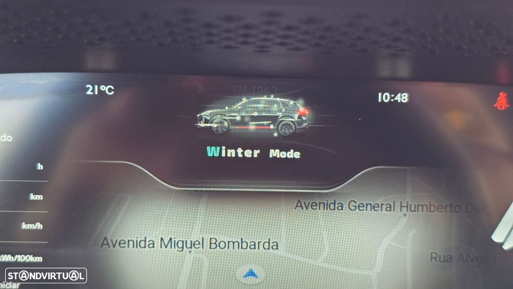 MG Marvel R 70 kWh Luxury - 20
