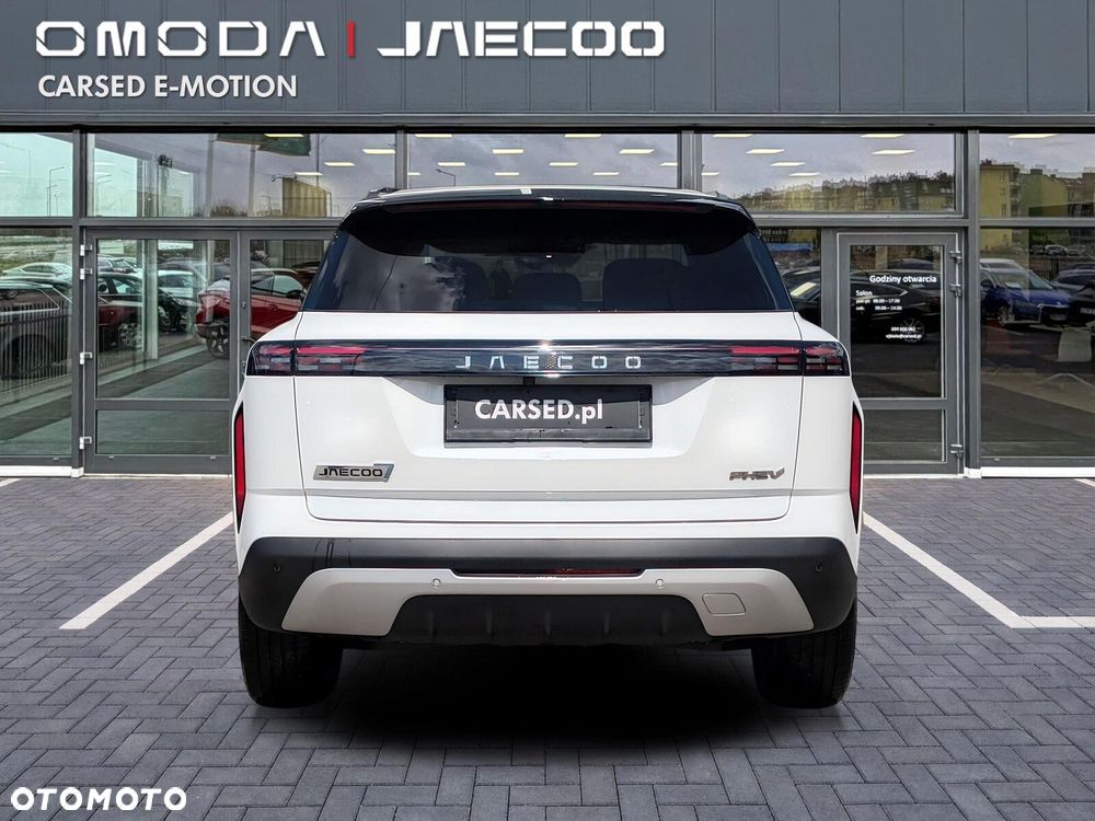 Jaecoo 7 - 5