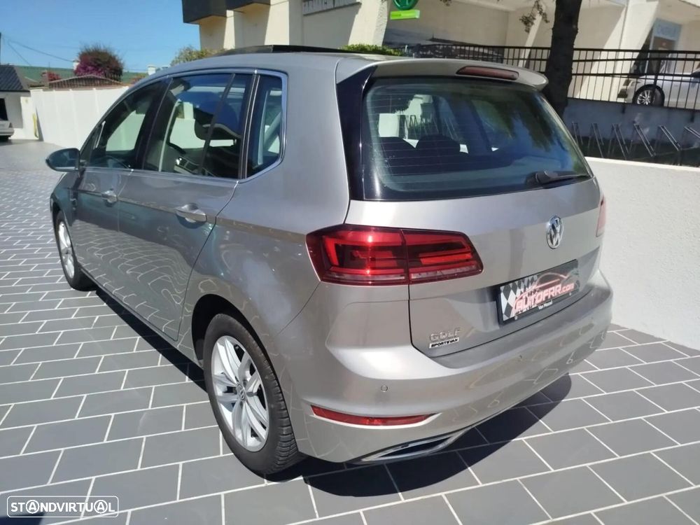 VW Golf 1.0 TSI OPF DSG Comfortline - 14