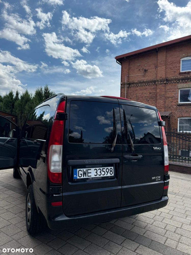 Mercedes-Benz Vito - 6