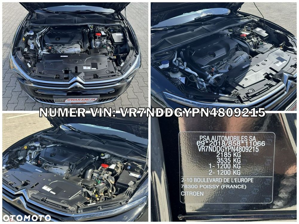 Citroën C5X 1.6 PHEV 225 Shine Pack EAT8 - 20