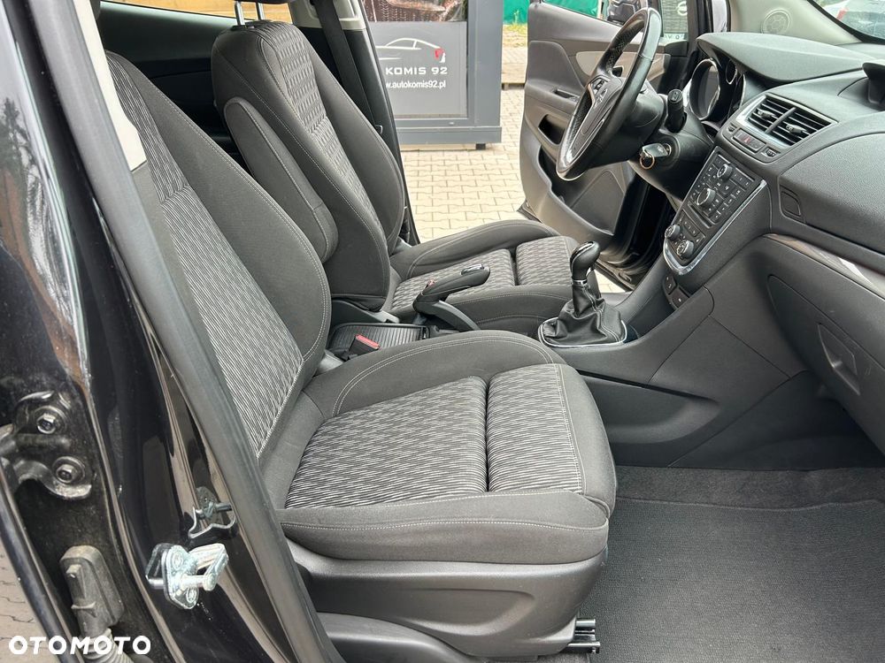 Opel Mokka - 21