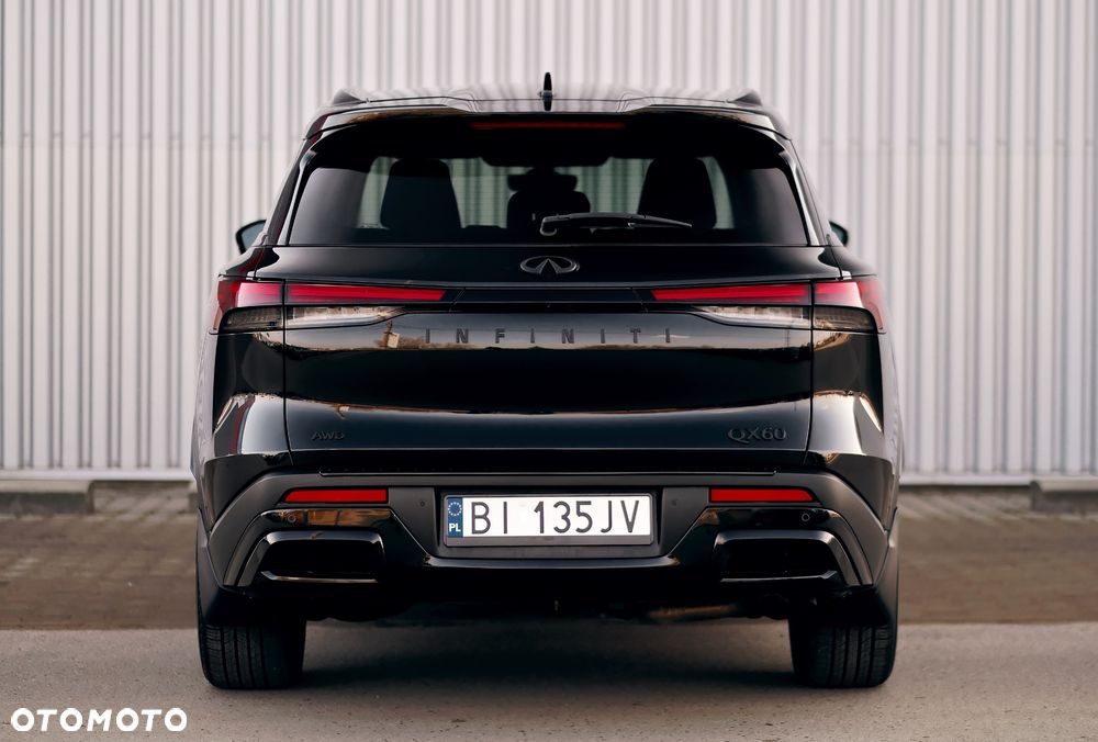 Infiniti QX60 - 10