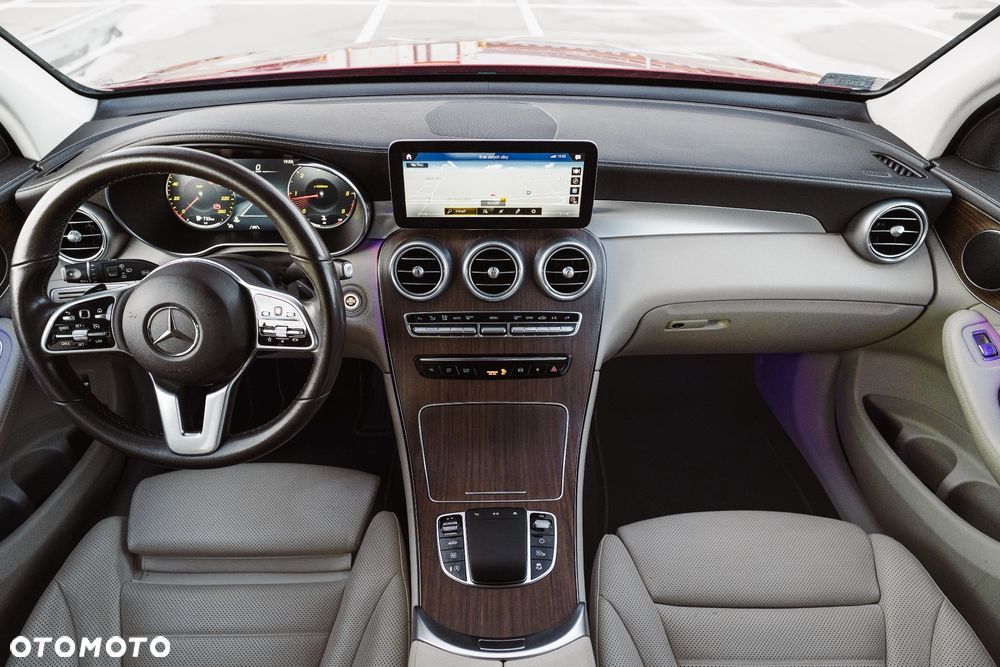 Mercedes-Benz GLC 200 d 4-Matic - 11