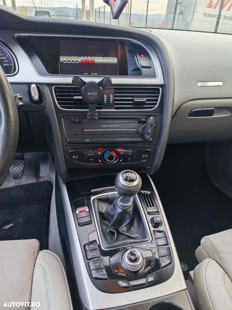 Audi A5 Coupé 2.0 TDI - 6