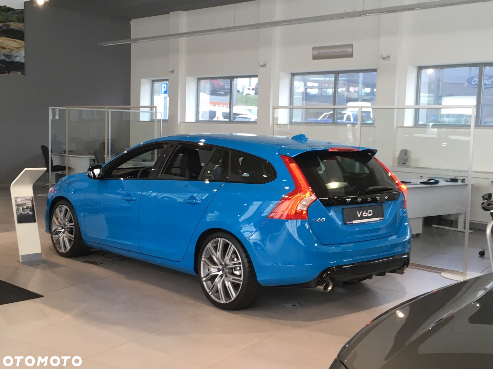 Volvo V60 Polestar - 2