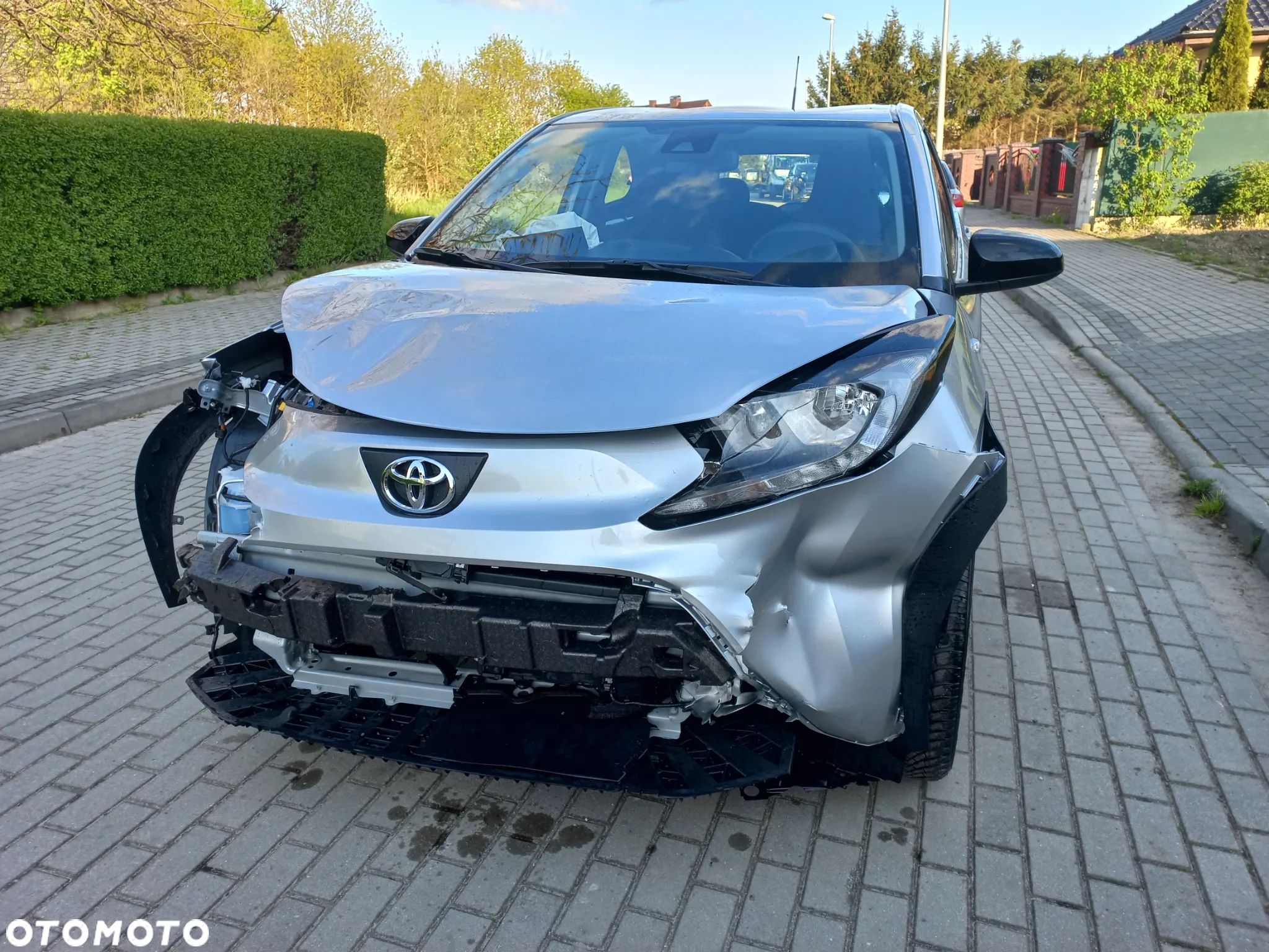 Toyota Aygo X 1.0 VVT-i Selection - 1