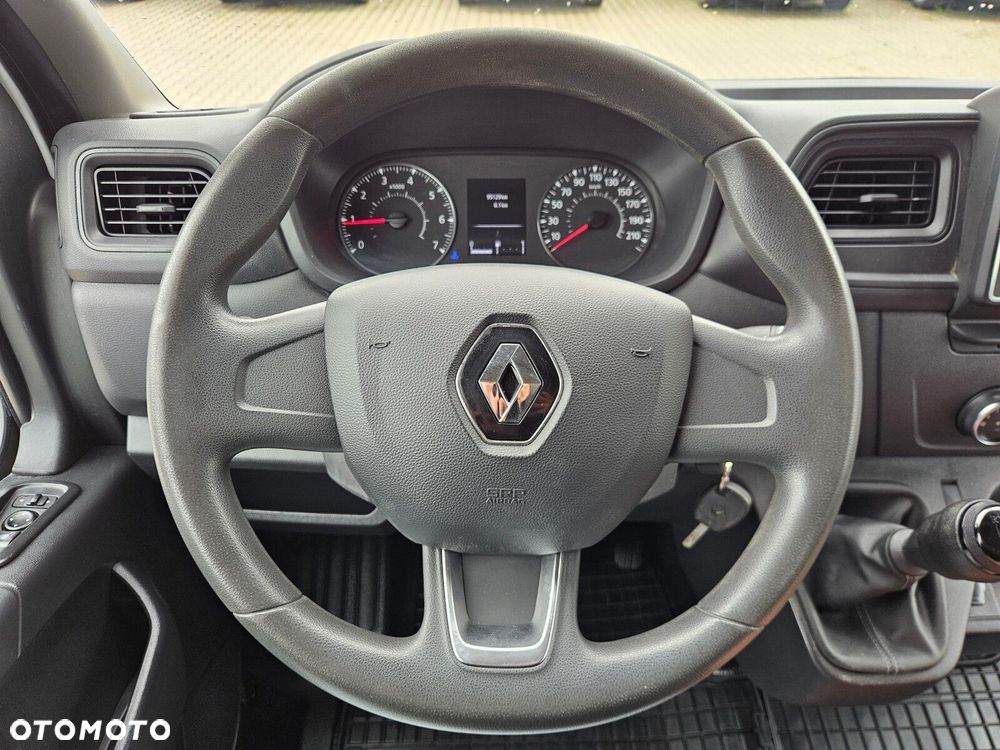 Renault Master L3H2 *109999zł Netto* Brygadówka 7 osób 2.3 dCi/150KM - 21