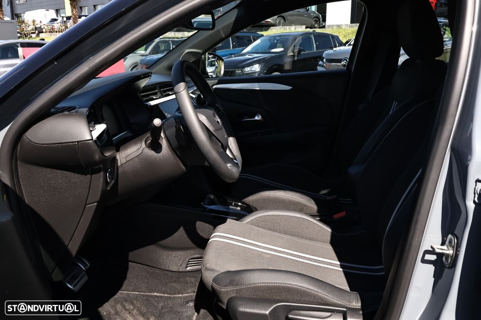 Opel Corsa 1.2 T Hybrid EdCT - 16