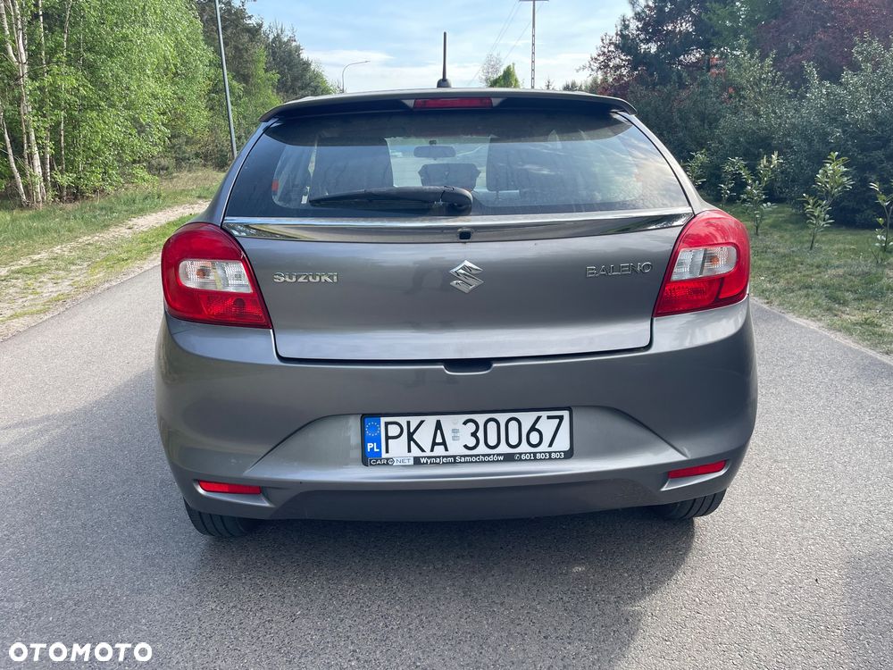 Suzuki Baleno 1.2 Premium - 6
